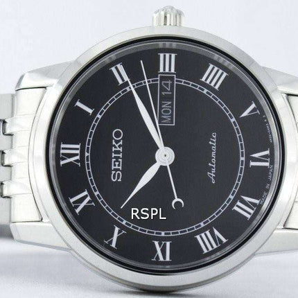 Seiko Presage Automatic 24 Jewels Japan Made SRP765 SRP765J1 SRP765J Men's Watch