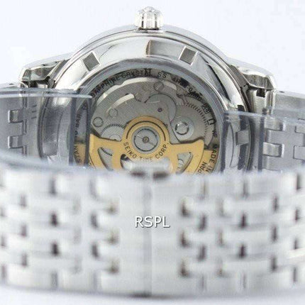 Seiko Presage Automatic 24 Jewels Japan Made SRP765 SRP765J1 SRP765J Men's Watch