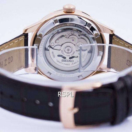 Seiko Automatic 23 Jewels Japan Made SRP772 SRP772J1 SRP772J Mens Watch