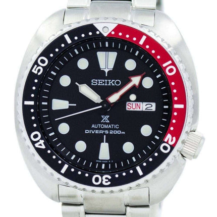 Seiko Prospex Turtle Automatic Divers 200M SRP789 SRP789K1 SRP789K Mens Watch
