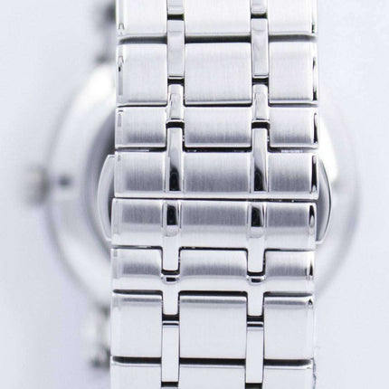 Seiko Premier Sapphire Automatic 23 Jewels Japan Made SRPA17 SRPA17J1 SRPA17J Mens Watch