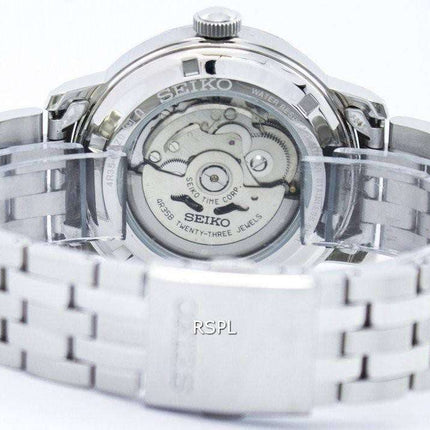 Seiko Automatic 23 Jewels SRPA23 SRPA23K1 SRPA23K Men's Watch