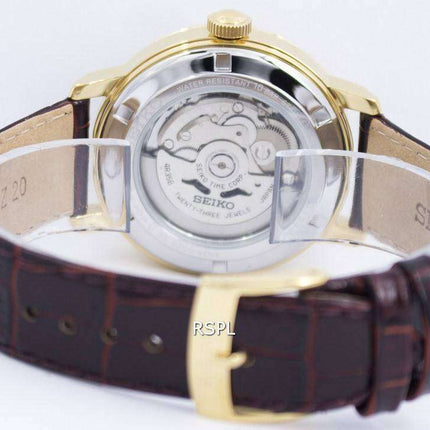 Seiko Automatic 23 Jewels Japan Made SRPA28 SRPA28J1 SRPA28J Mens Watch