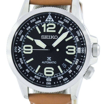 Seiko Prospex Automatic 23 Jewels Japan Made SRPA75 SRPA75J1 SRPA75J Men's Watch