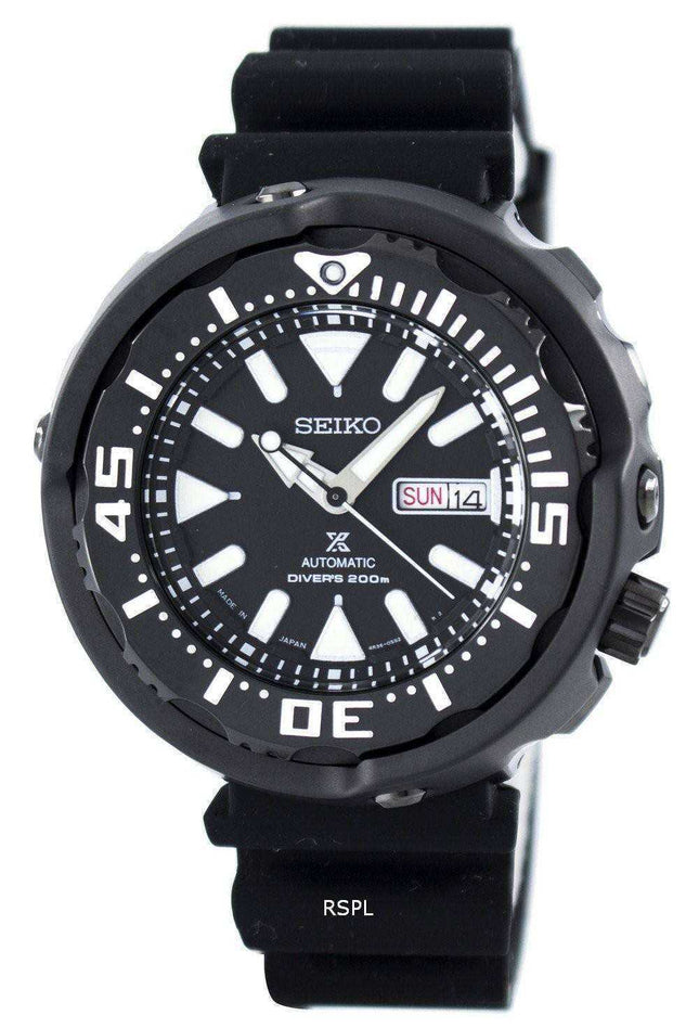 Refurbished Seiko Prospex Automatic Scuba Diver's Japan Made 200M SRPA81 SRPA81J1 SRPA81J Men's Watch