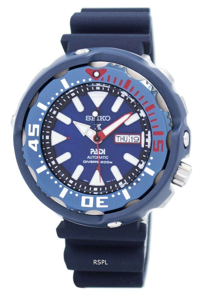 Refurbished Seiko Prospex PADI Automatic Diver's 200M SRPA83 SRPA83K1 SRPA83K Men's Watch