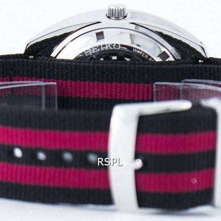 Seiko 5 Sports Limited Edition Automatic Japan Made SRPA87 SRPA87J1 SRPA87J Men's Watch