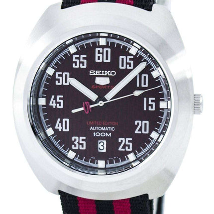 Seiko 5 Sports Limited Edition Automatic SRPA87 SRPA87K1 SRPA87K Men's Watch
