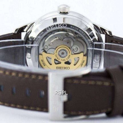 Seiko Presage Automatic Japan Made SRPB03 SRPB03J1 SRPB03J Men's Watch