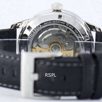 Seiko Presage Automatic Japan Made SRPB07 SRPB07J1 SRPB07J Men's Watch