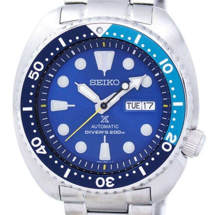 Seiko Prospex "BLUE LAGOON" Automatic Diver's 200M SRPB11 SRPB11K1 SRPB11K Men's Watch