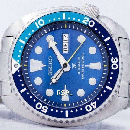 Seiko Prospex "BLUE LAGOON" Automatic Diver's 200M SRPB11 SRPB11K1 SRPB11K Men's Watch