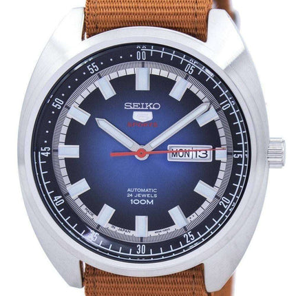 Seiko 5 Sports Automatic Japan Made SRPB21 SRPB21J1 SRPB21J Men's Watch