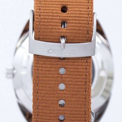 Seiko 5 Sports Automatic Japan Made SRPB21 SRPB21J1 SRPB21J Men's Watch