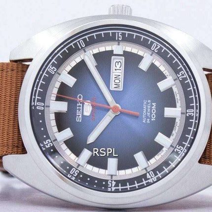 Seiko 5 Sports Automatic Japan Made SRPB21 SRPB21J1 SRPB21J Men's Watch