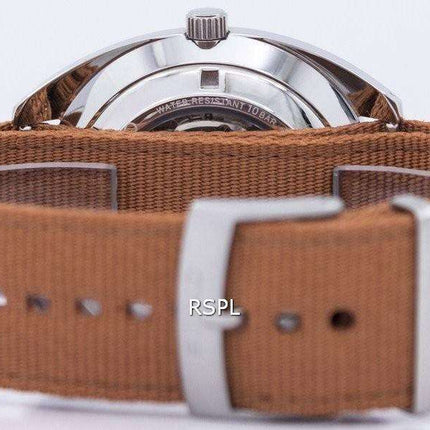 Seiko 5 Sports Automatic Japan Made SRPB21 SRPB21J1 SRPB21J Men's Watch