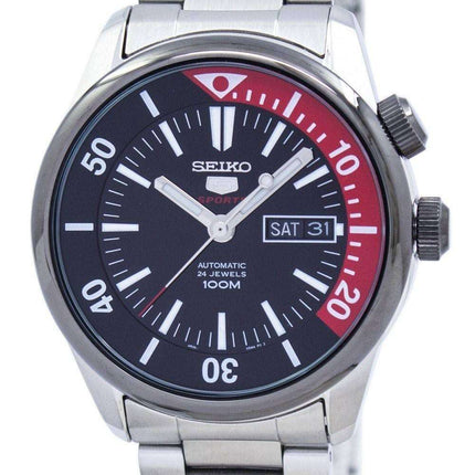 Seiko 5 Sports Automatic 24 Jewels SRPB29 SRPB29K1 SRPB29 Men's Watch
