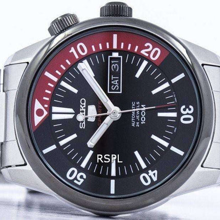 Seiko 5 Sports Automatic 24 Jewels SRPB29 SRPB29K1 SRPB29 Men's Watch