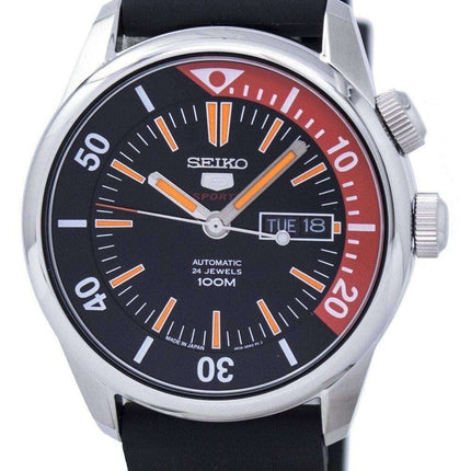 Seiko 5 Sports Automatic Japan Made SRPB31 SRPB31J1 SRPB31J Men's Watch