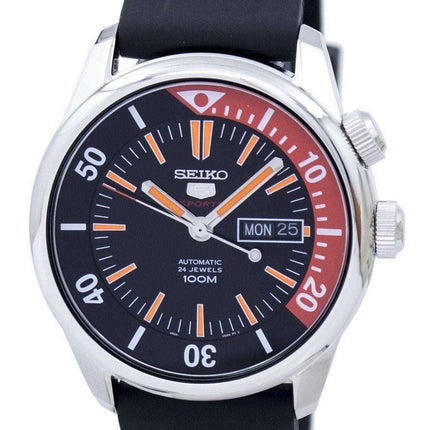 Seiko 5 Sports Automatic 24 Jewels SRPB31 SRPB31K1 SRPB31K Men's Watch