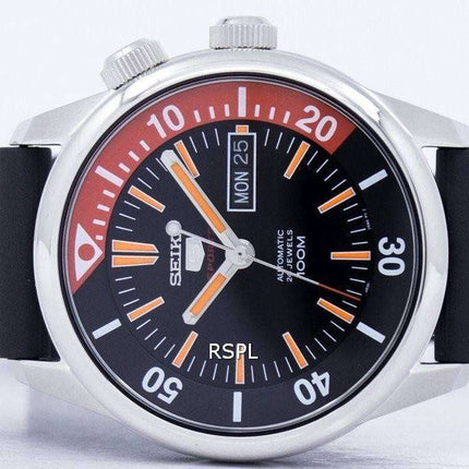 Seiko 5 Sports Automatic 24 Jewels SRPB31 SRPB31K1 SRPB31K Men's Watch
