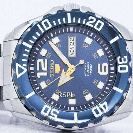 Seiko 5 Sports Automatic Japan Made SRPB37 SRPB37J1 SRPB37J Men's Watch