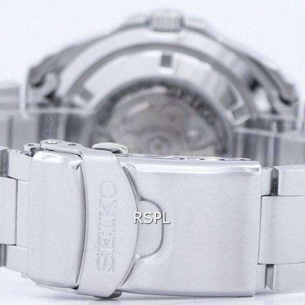 Seiko 5 Sports Automatic Japan Made SRPB37 SRPB37J1 SRPB37J Men's Watch