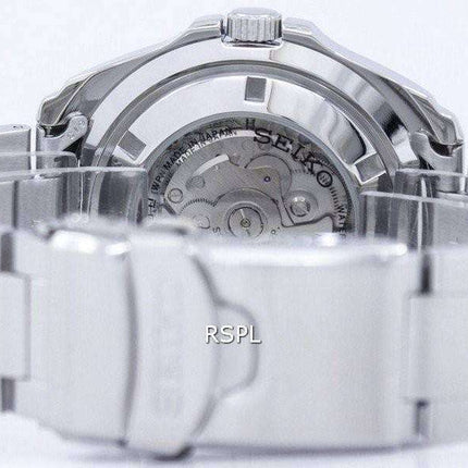 Seiko 5 Sports Automatic Japan Made SRPB37 SRPB37J1 SRPB37J Men's Watch