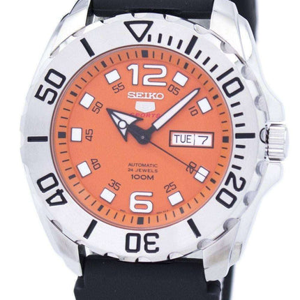 Seiko 5 Sports Automatic SRPB39 SRPB39K1 SRPB39K Men's Watch