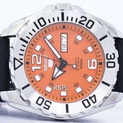 Seiko 5 Sports Automatic SRPB39 SRPB39K1 SRPB39K Men's Watch