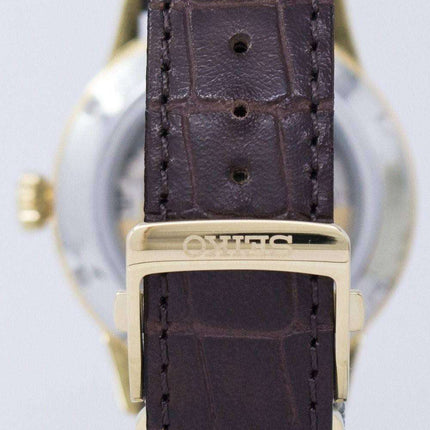 Seiko Presage Cocktail Automatic Japan Made SRPB44 SRPB44J1 SRPB44J Men's Watch