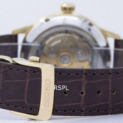 Seiko Presage Cocktail Automatic Japan Made SRPB44 SRPB44J1 SRPB44J Men's Watch