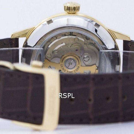 Seiko Presage Cocktail Automatic Japan Made SRPB44 SRPB44J1 SRPB44J Men's Watch