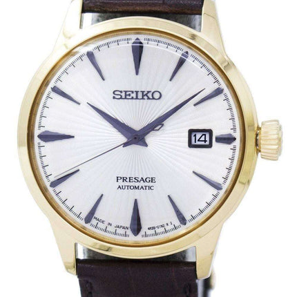 Seiko Presage Cocktail Automatic Japan Made SRPB44 SRPB44J1 SRPB44J Men's Watch