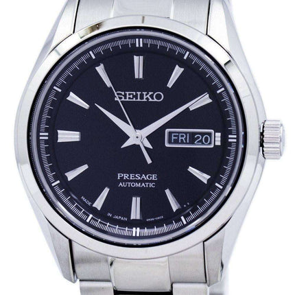 Seiko Presage Automatic Japan Made SRPB71 SRPB71J1 SRPB71J Men's Watch