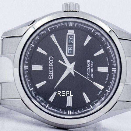 Seiko Presage Automatic Japan Made SRPB71 SRPB71J1 SRPB71J Men's Watch