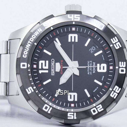 Seiko 5 Sports Automatic Japan Made SRPB81 SRPB81J1 SRPB81J Men's Watch