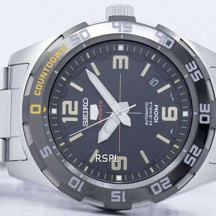 Seiko 5 Sports Automatic SRPB83 SRPB83K1 SRPB83K Men's Watch