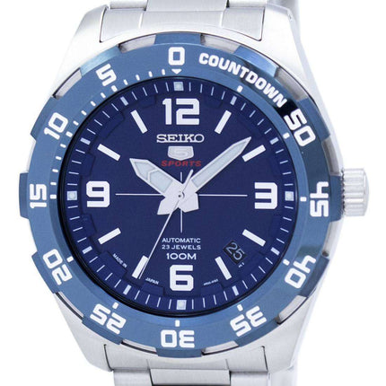 Seiko 5 Sports Automatic Japan Made SRPB85 SRPB85J1 SRPB85J Men's Watch