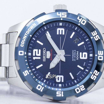 Seiko 5 Sports Automatic Japan Made SRPB85 SRPB85J1 SRPB85J Men's Watch