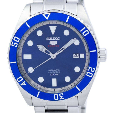 Seiko 5 Sports Automatic SRPB89 SRPB89K1 SRPB89K Men's Watch