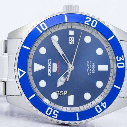 Seiko 5 Sports Automatic SRPB89 SRPB89K1 SRPB89K Men's Watch