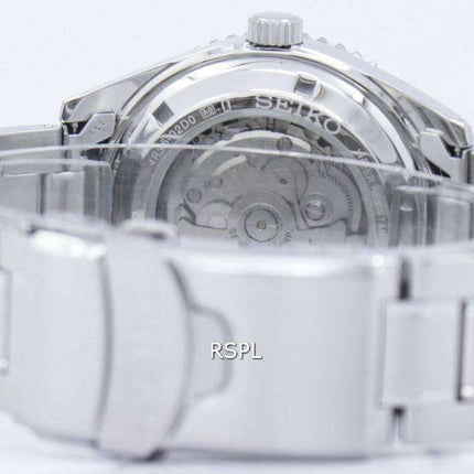 Seiko 5 Sports Automatic SRPB89 SRPB89K1 SRPB89K Men's Watch