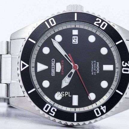 Seiko 5 Sports Automatic Japan Made SRPB91 SRPB91J1 SRPB91J Men's Watch