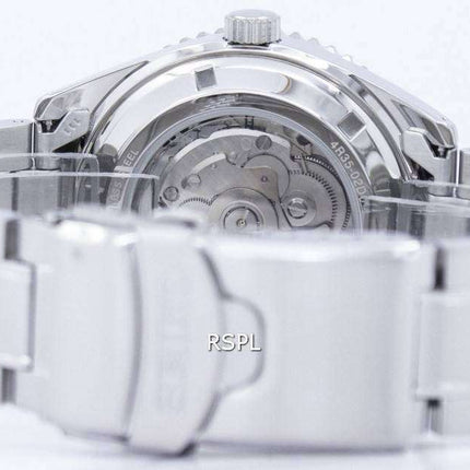 Seiko 5 Sports Automatic Japan Made SRPB91 SRPB91J1 SRPB91J Men's Watch