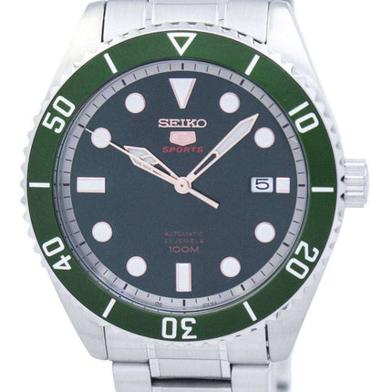 Seiko 5 Sports Automatic SRPB93 SRPB93K1 SRPB93K Men's Watch