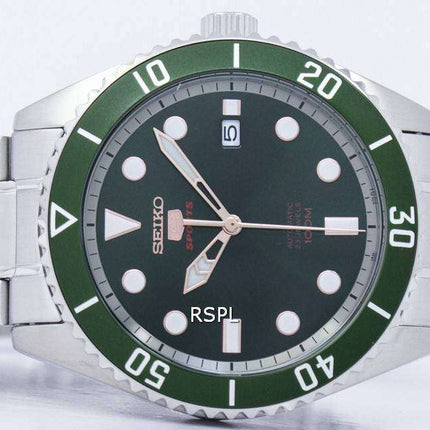 Seiko 5 Sports Automatic SRPB93 SRPB93K1 SRPB93K Men's Watch