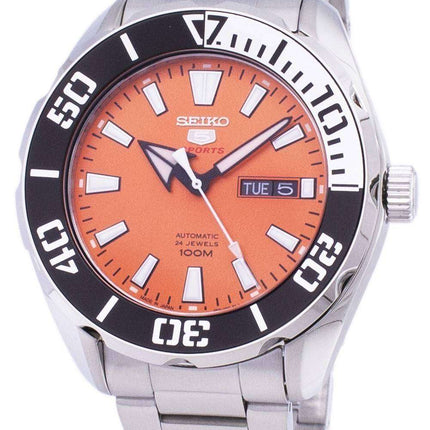Seiko 5 Sports Automatic Japan Made SRPC55 SRPC55J1 SRPC55J Men's Watch