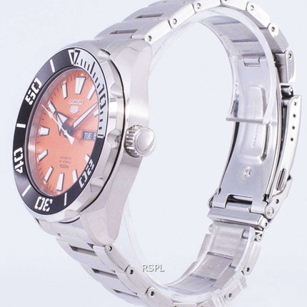 Seiko 5 Sports Automatic Japan Made SRPC55 SRPC55J1 SRPC55J Men's Watch