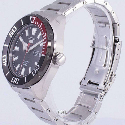 Seiko 5 Sports Automatic Japan Made SRPC57 SRPC57J1 SRPC57J Men's Watch